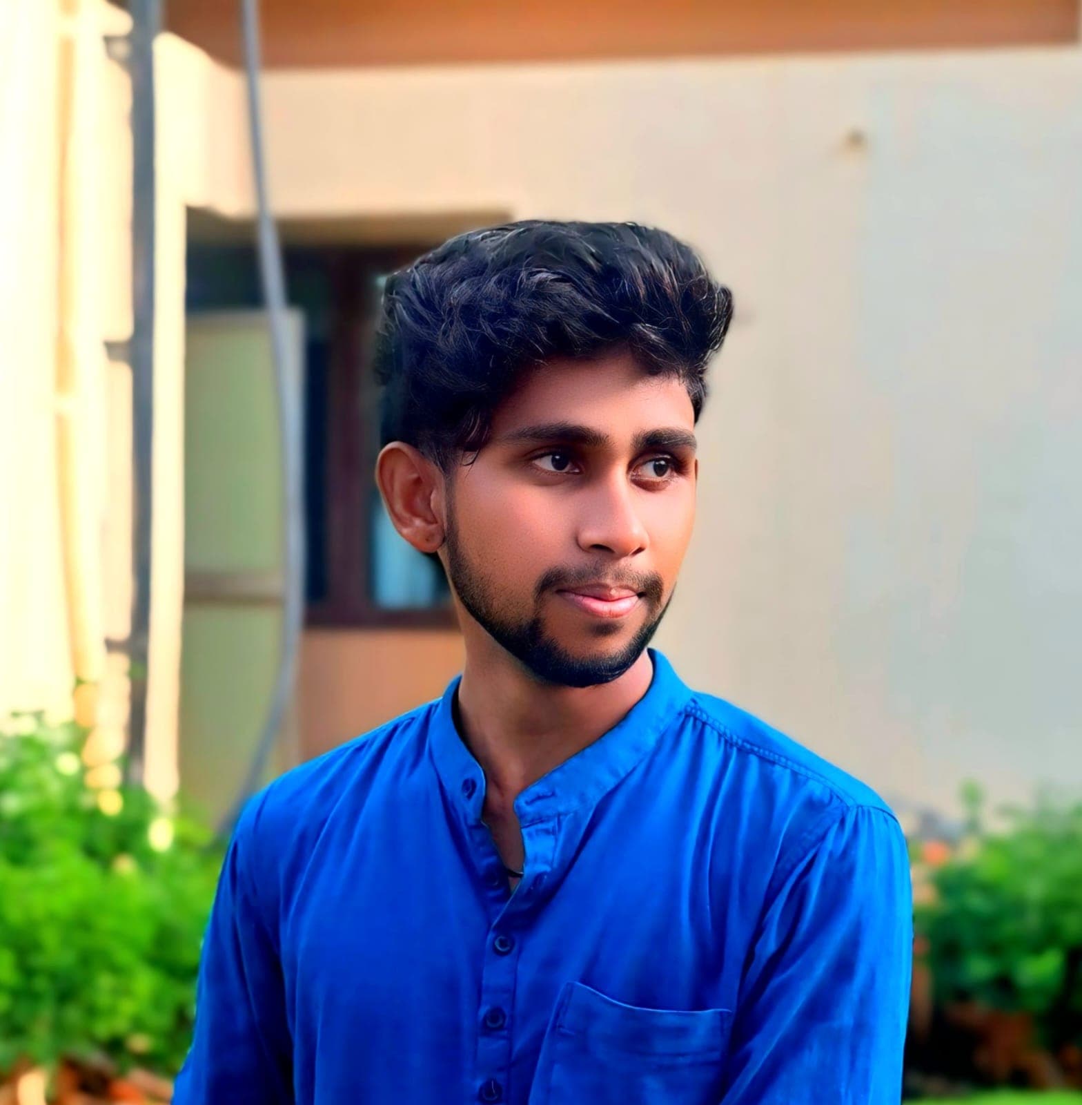 Angelo Vivian Ronald - Founder