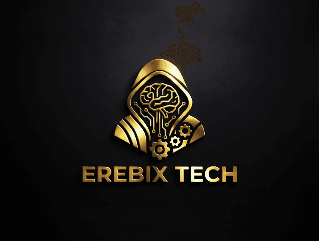 Erebix Tech Logo